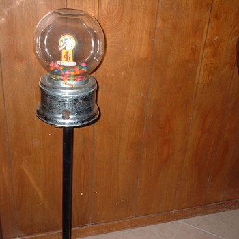Gum Ball Machine