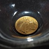 Tiny coin gold/20 dollar