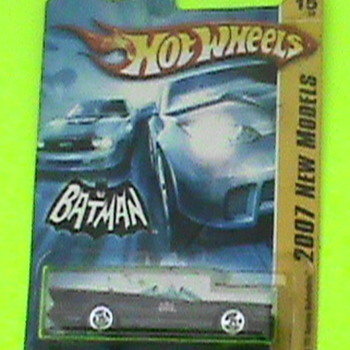 1966 Batmobile