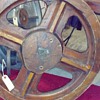 Wooden Pattern used to make Steel Parts for the first Suspension Bridges including the Brooklyn Bridge and Golden Gate Bridge