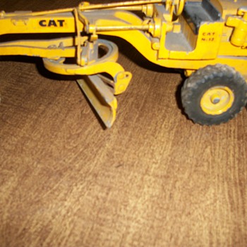 Toy Grader - Model Cars