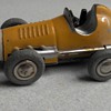 Old German Made wind up toy car