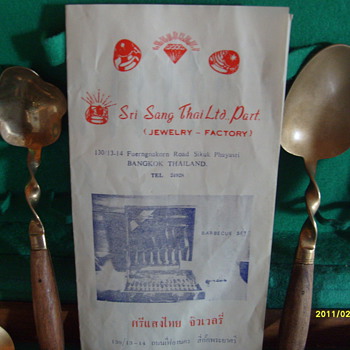 Bronze Ware (Thailand) - Kitchen