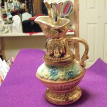 Jim Beam Whisky Decanter - Bottles