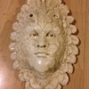 A big Green man 