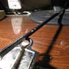 About a foot long 1940's Cigarette holder. 