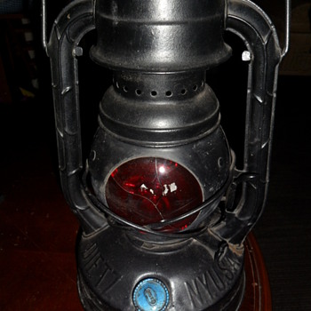 Little Wizard Lantern Type
