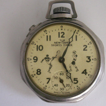 New Haven Sports Timer