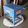 1940's Pepsi Ice Chest