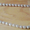 RARE Miriam Haskell Signed Vintage 30's Baroque Pearl Necklace