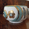 Mystery : Mid Century Italian Fish Cups!