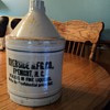Riverside MFG. CO. Liqour Jug 