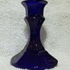 Deep Dark Blue Glass - Cobalt 
