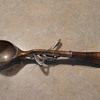 GEM ice cream scoop marked 1895