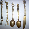 silverware?