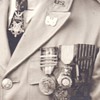 WWI Medal of Honor Recipient Photograph c. 1930s
