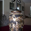 Antique Oriental Lamp