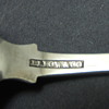 Coin Silver Spoon by J.J. Low & Co.