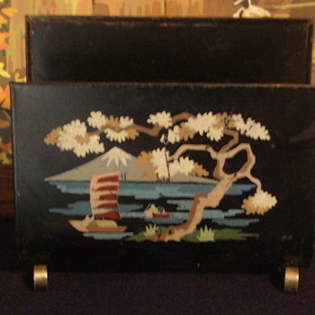 Metal Toleware Paint by Numbers - Posters and Prints