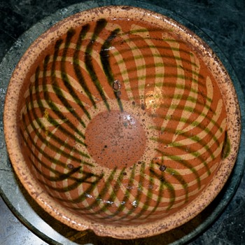 Another Montiel Family Bowl - Guatemala - Pottery