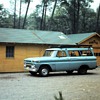 early 1960s GMC carryall