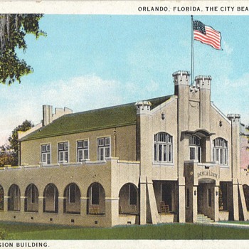 ORLANDO - THEN