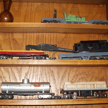 American Flyer Train