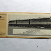 Missouri Pacific Railroad Public Relations Locomotive Photographs