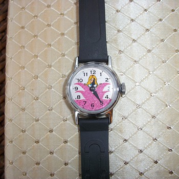 1970-71 Alice watch - Wristwatches