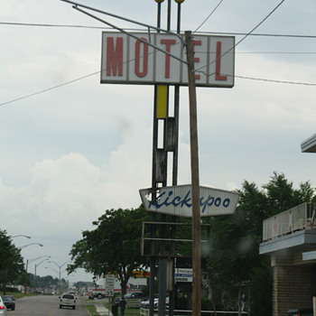 Kickapoo Motel in Shawnee, Oklahoma