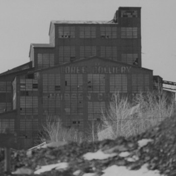 Anthracite Coal Breaker...Larksville, PA