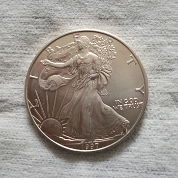 silver