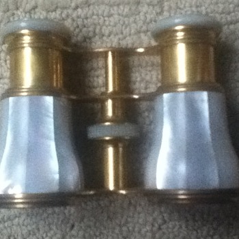 Lemaire Fi Paris Opera Glasses - Accessories