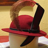 "It's for the Birds, Jack McConnell" hat