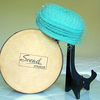 Svend Vintage Hat Help!