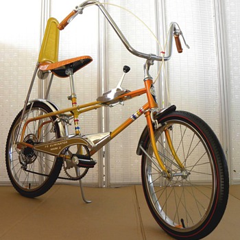 1969 Murray F5 Eliminator Mark I 