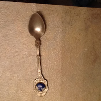 Dutch style spoons???