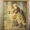 "Playmates" copyright 1904.