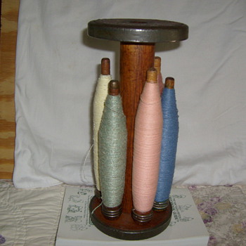 Textile Spool - Rugs and Textiles