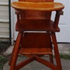 1940's High Chair