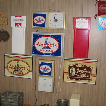 Paulus Dairy , Mowers Dairy - Mowrer's Dairy , Suncrest Farms and Abbotts Dairy part 2 - Bottles