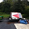  Texaco and Citgo store front signs from 1990's