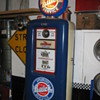 1940's Erie Gas Pump