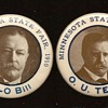 Minnesota State Fair Teddy & Taft