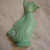 Avon Fish Perfume Bottle