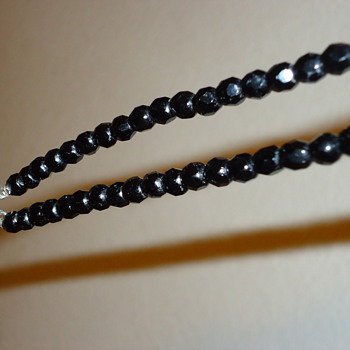 jet gem stones