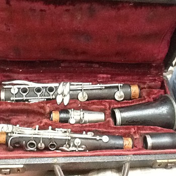 How to find value of Clarinet - Musical Instruments