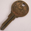 1939 Golden Gate Inter-National Expo Key