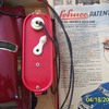 My Vintage 5580SB Electro Ingenico Auto US Zone Germany, W/Box and Acc.  missing the hood ornament. 