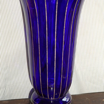 1920's Deco Vase - Art Deco